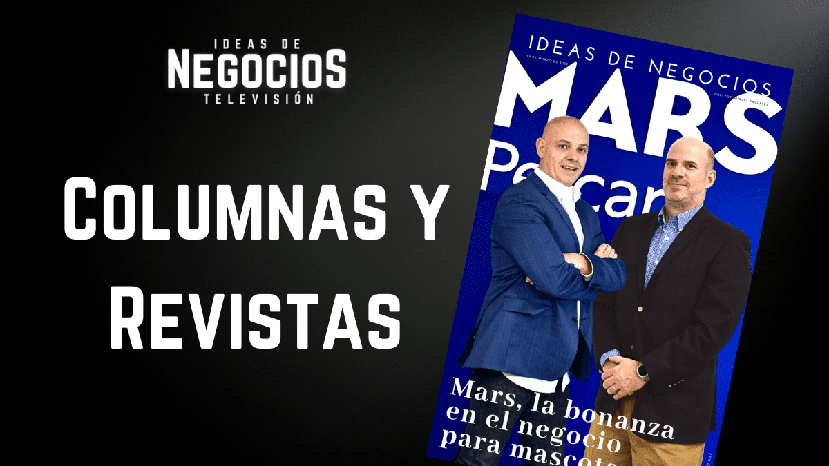 Columnas Ideas de Negocios TV