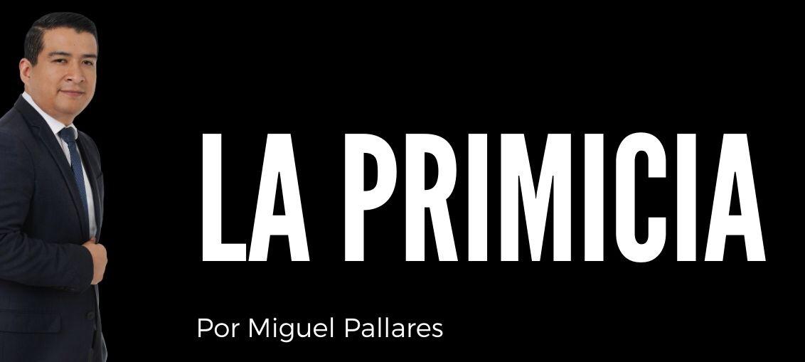 la primicia es