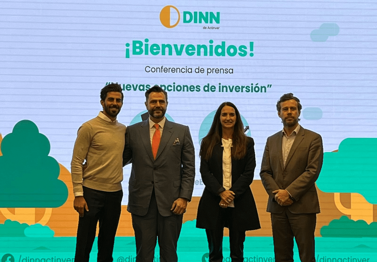 DINN suma 320 mil usuarios y lanza dos estrategias para atraer a más ...