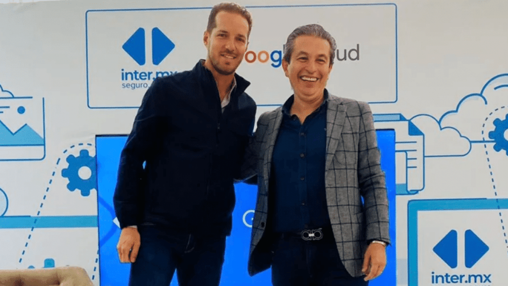 inter-y-google-cloud | Ideas de Negocios TV