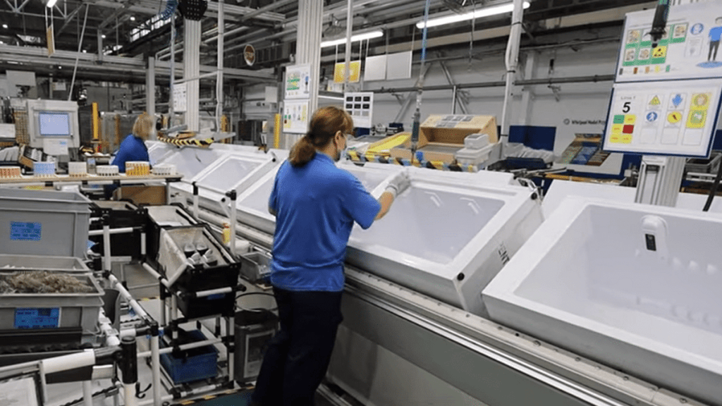 whirlpool | Ideas de Negocios TV