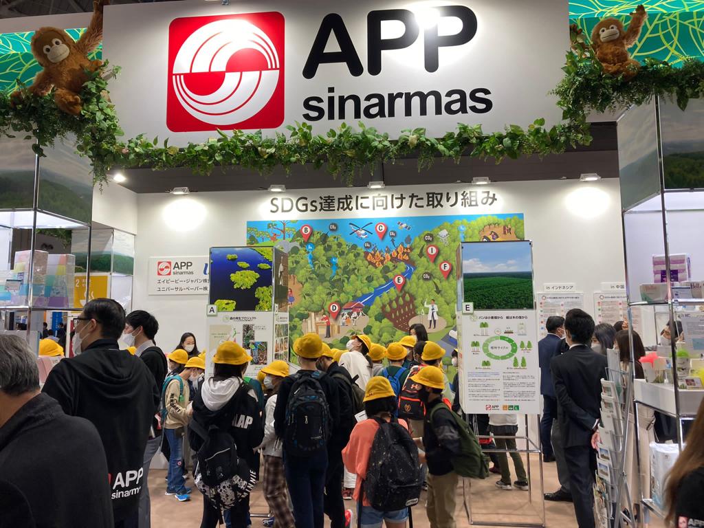App | Ideas de Negocios TV Asia Pulp & Paper (APP) Sinar Mas.