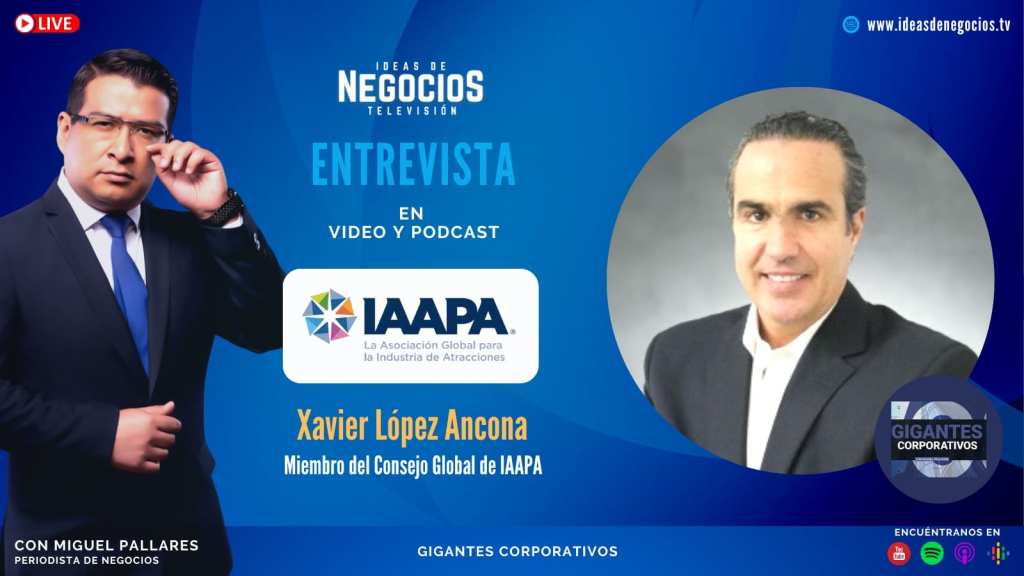 Ideas-de-Negocios-IAAPA | Ideas de Negocios TV