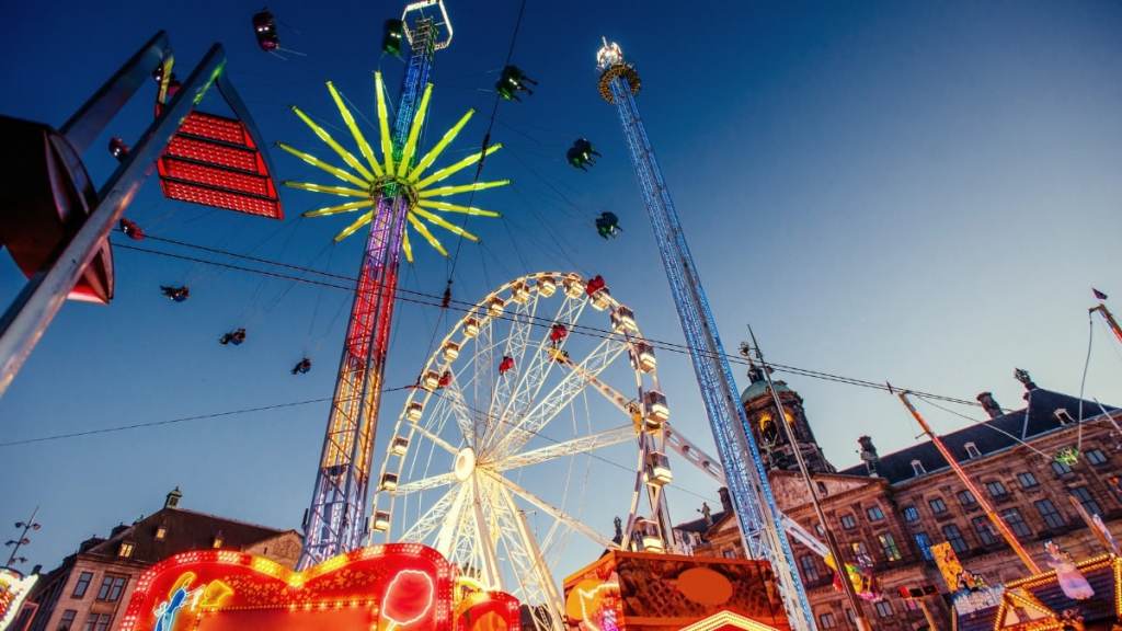 La industria de parques y atracciones está recuperada, sólida y con perspectivas positivas para los próximos cinco años.