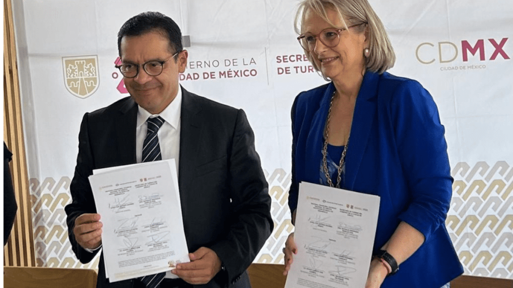 Trabajar en conjunto en favor de las empresas del sector turismo con la finalidad de contribuir a su profesionalización y acceso a financiamiento