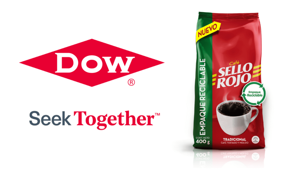 Dow, en su compromiso de ofrecer soluciones sostenibles, continúa liderando esfuerzos con dueños de marca y convertidores de plástico para acelerar