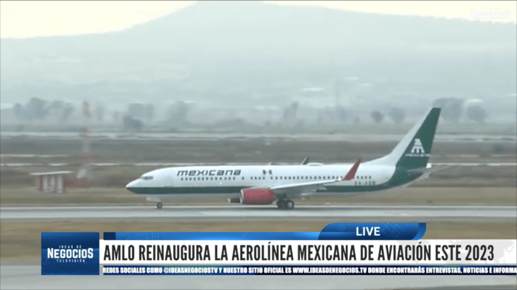 Mexicana de Aviación