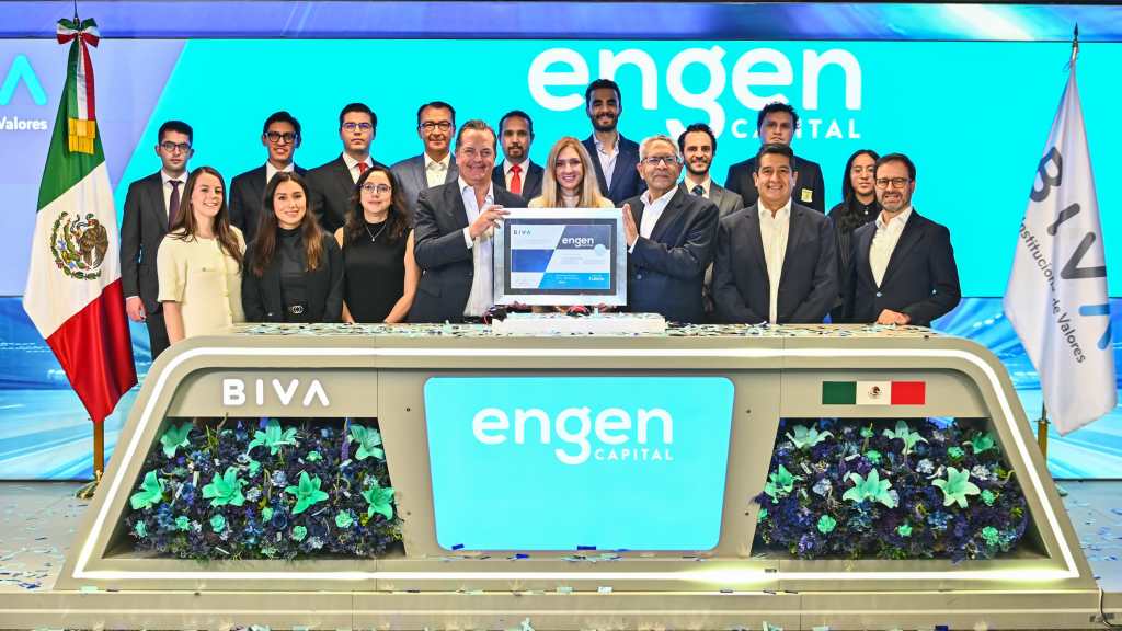 BIVA Engen Capital | Ideas de Negocios TV