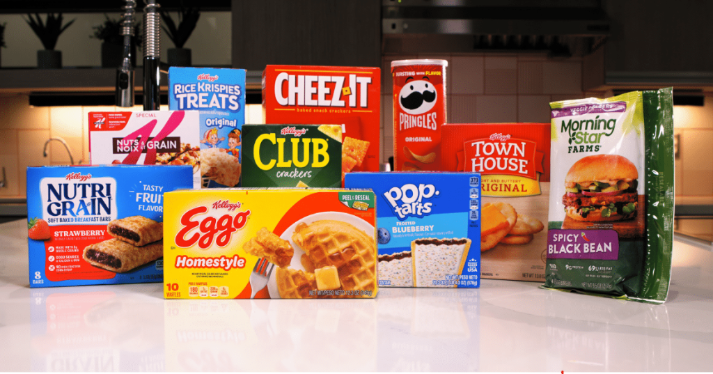 Una visión estratégica para el futuro de los snacks