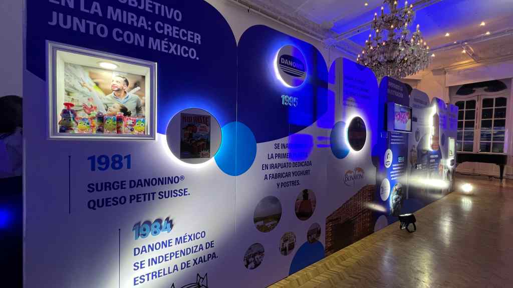 Danone 3 | Ideas de Negocios TV
