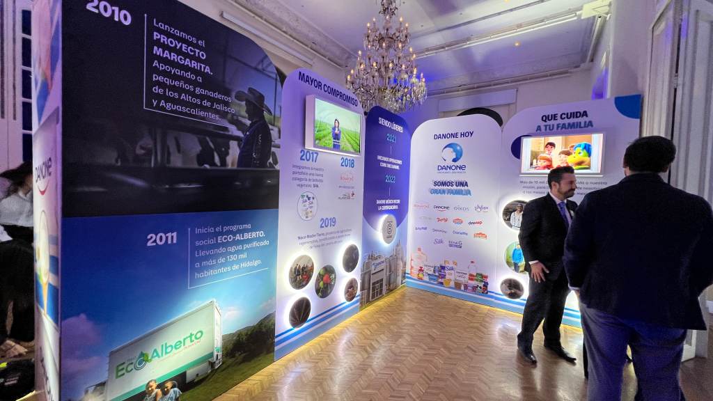 Danone 4 | Ideas de Negocios TV