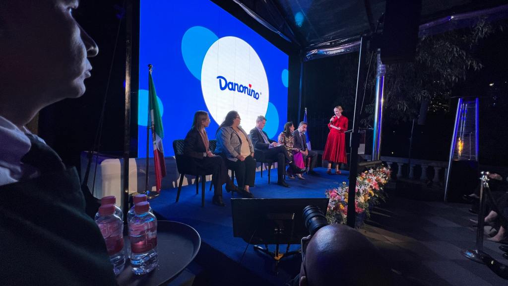 Danone 5 | Ideas de Negocios TV