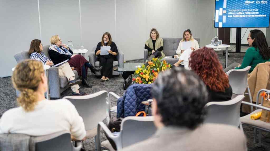 Fundación Compartamos y el Instituto Natura 