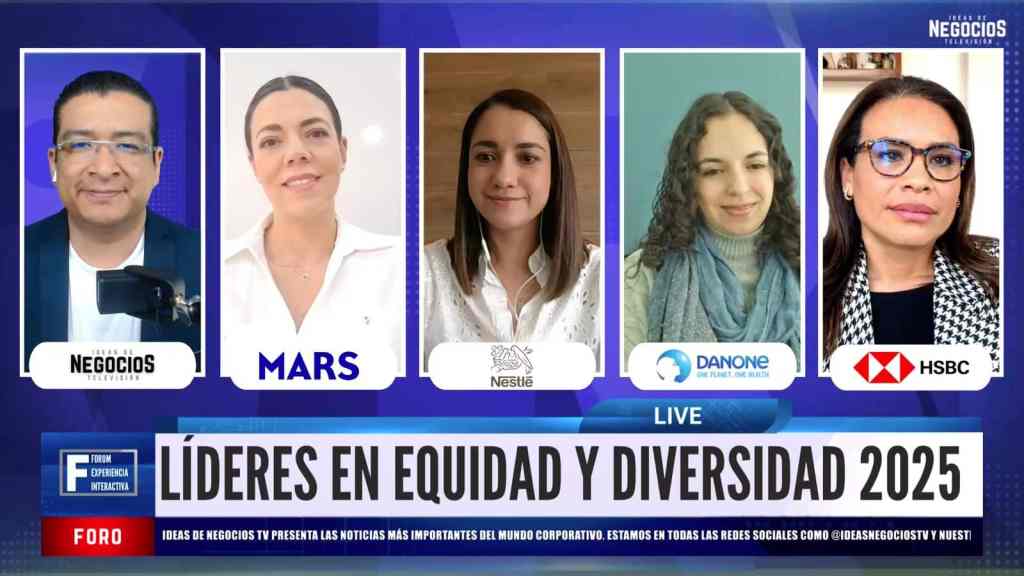 Foro Líderes en Equidad y Diversidad 2025