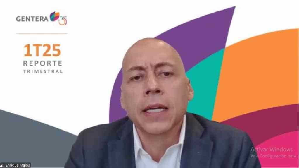 Gentera 1T25 Ideas de negocios