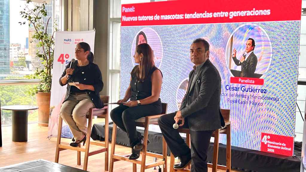 4to Seminario Mars PetNutrition Perro LN 5 | Ideas de Negocios TV