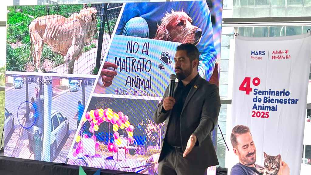 4to Seminario Mars PetNutrition Perro LN 6 | Ideas de Negocios TV