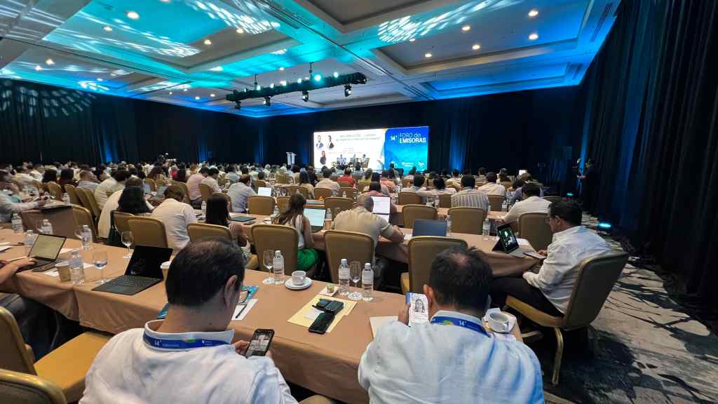 Foro Emisoras Pnale ESG | Ideas de Negocios TV