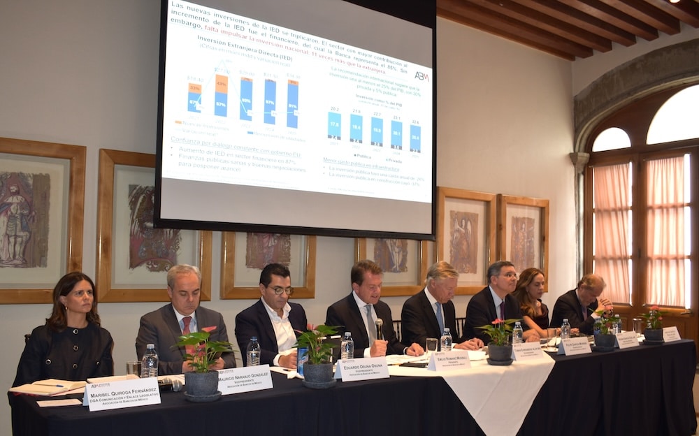 Conferencia de prensa ABM | Ideas de Negocios TV Conferencia de prensa ABM