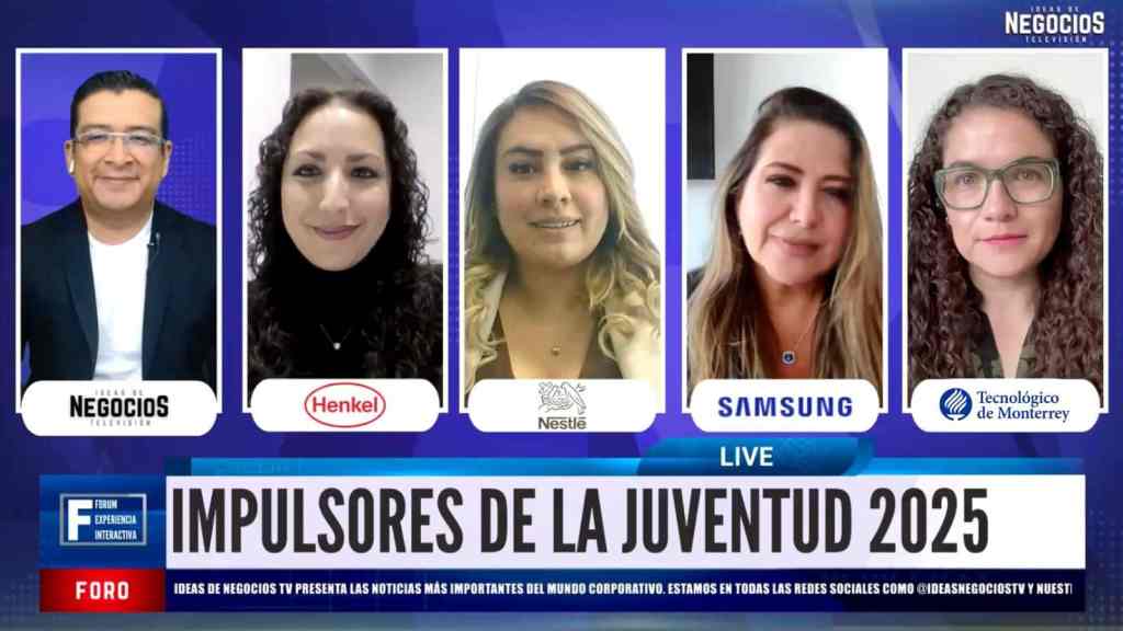 Foro impulsores | Ideas de Negocios TV