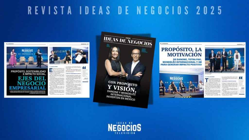 Revista Ideas de Negocios