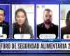 Foro de seguridad alimentaria 2025