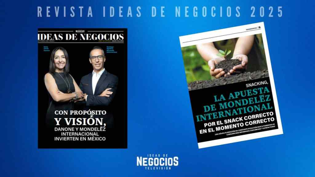 La apuesta de Mondelez International.