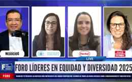 Lideres en equidad y diversidad - Ideas de Negocios TV Foro Líderes en Equidad y Diversidad 2025