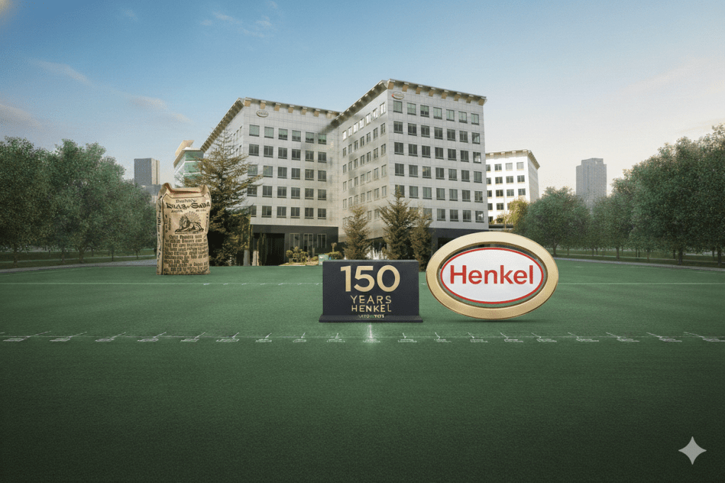 ¡A celebrar! Henkel, dueña de MAS y Persil, cumple 150 años de innovación y sustentabilidad