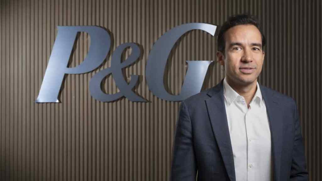 P&G México nombra a Tirso Mello como presidente y director general