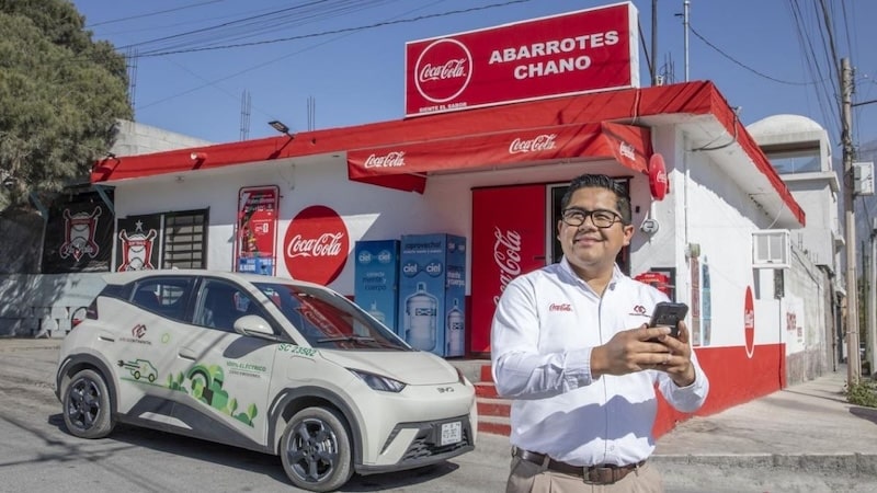 Arca Continental es reconocida por cuarto año en sostenibilidad a nivel internacional