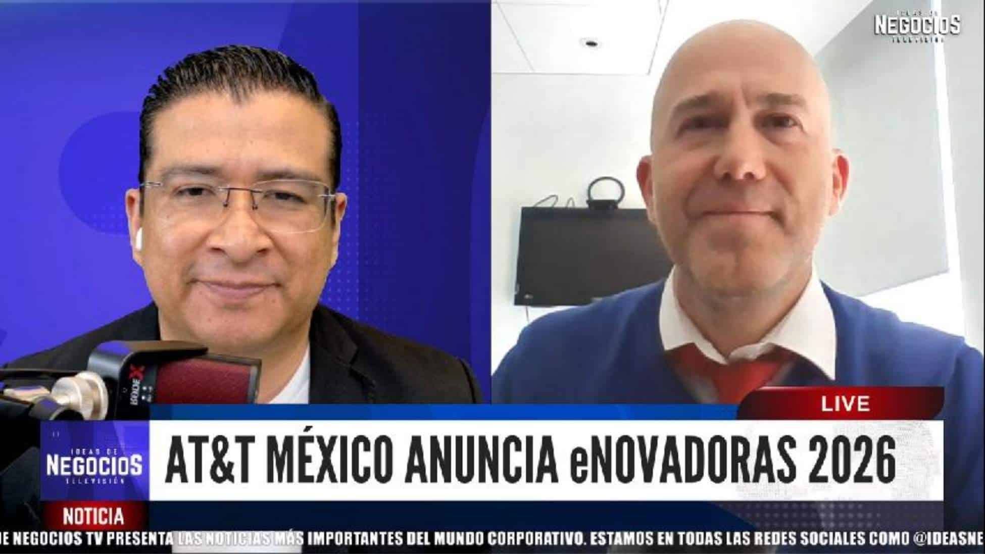 ¡Atención emprendedoras! AT&T México ofrece 100 mil dólares con ...