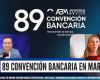 Entrevista 89 Convencion Bancaria ABM Asociacion Bancos de Mexico Mariuz Calvet