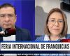Feria Internacional de Franquicias 2026 Lidia Quezada