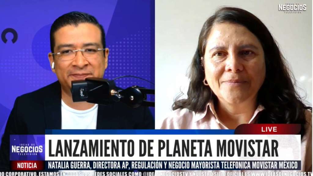 Presenta Movistar México programa de reciclaje de equipos electrónicos