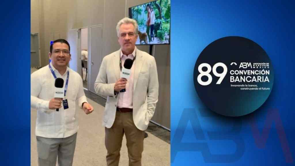 Carlos Labarthe, fundador y presidente de Banco Compartamos.