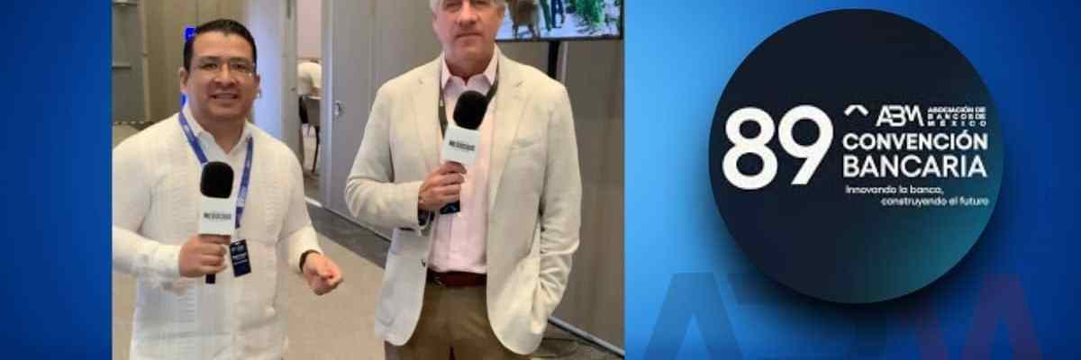 Carlos Labarthe fundador y presidente de Banco Compartamos