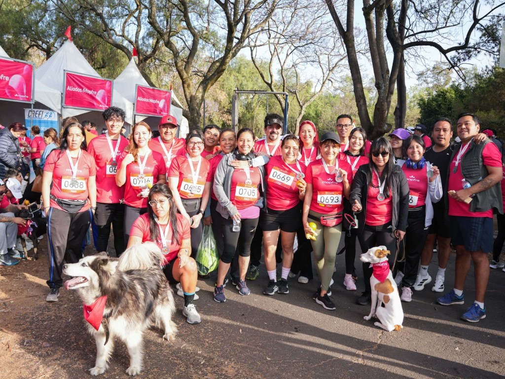 Carrera Mapfre impulsa esterilización de perros callejeros