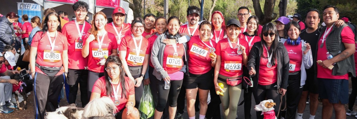 Carrera Mapfre impulsa esterilización de perros callejeros