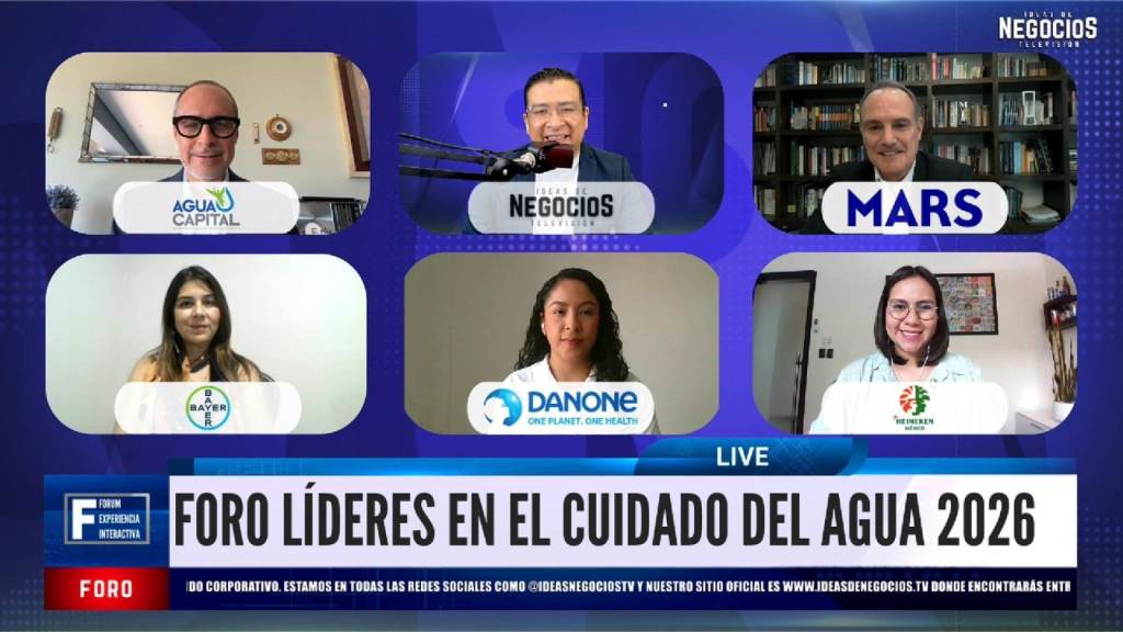 Bayer, Grupo Danone, Heineken, Mars y Agua Capital refuerzan acciones para el cuidad del agua