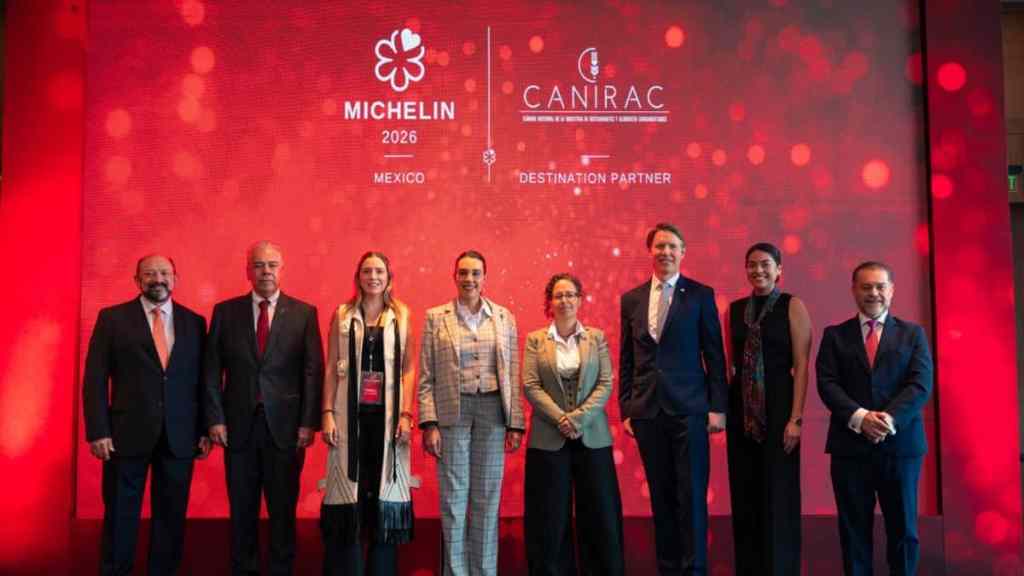 Michelin amplía su mapa en México reputación gastronómica en ascenso