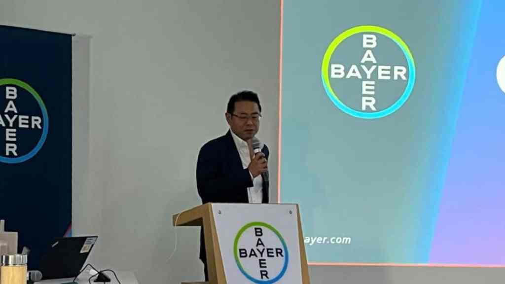 Planta de Bayer en Lerma sitio clave en la exportación de fármacos para el continente americano