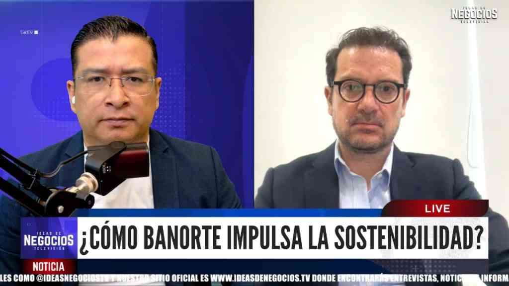 Banorte certifica 24 sucursales sustentables con 20% menos de consumo