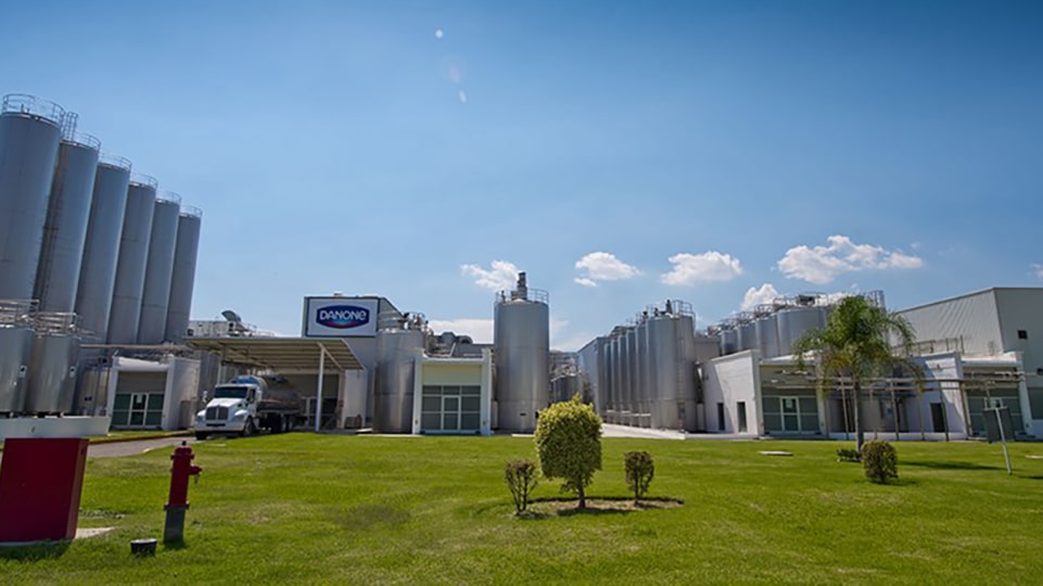 Danone impulsa salud con innovación alimentaria