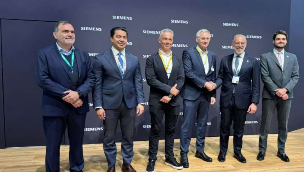 ¡Estrategia global! Invertirá Siemens mil 300 mdp en Querétaro
