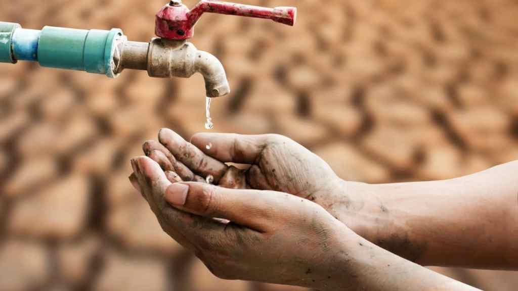 Crisis global: millones sin acceso a agua potable