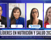 Foro Líderes en Nutrición y Salud 2026 con Unilever, Danone y Nestlé