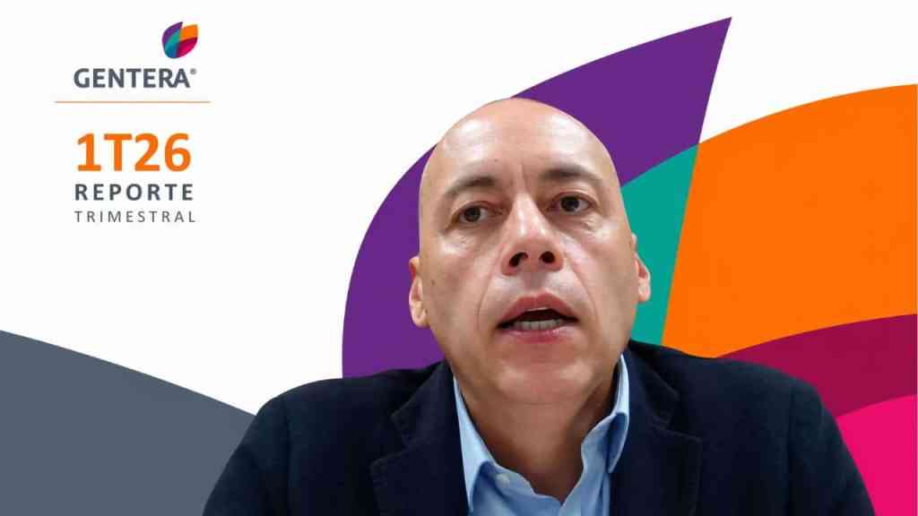Gentera arranca 2026 con impulso y foco en la morosidad