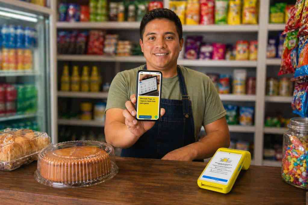 "Necesitan más que una terminal": Mercado Pago profesionaliza a siete de cada 10 pymes