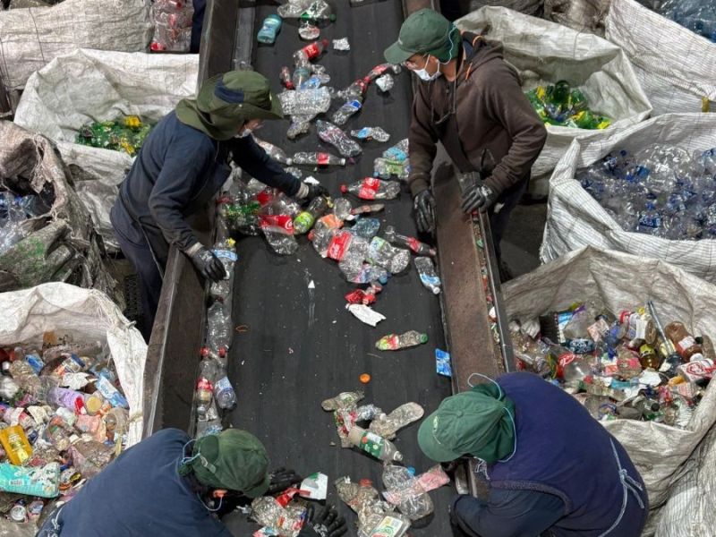 Coca-Cola FEMSA impulsa la economía circular con SUSTENTAPET